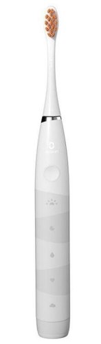 Periuta de dinti electrica oclean flow sonic electric toothbrush, white, sonica f5002-wh, 38.000 rpm (alb)