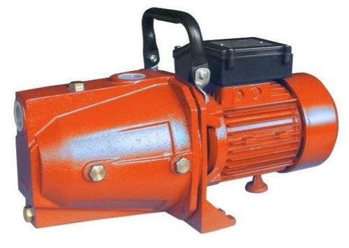 Pompa de gradina Ruris aqua pump 800, 750 w, 2.9 m³/h (portocaliu)