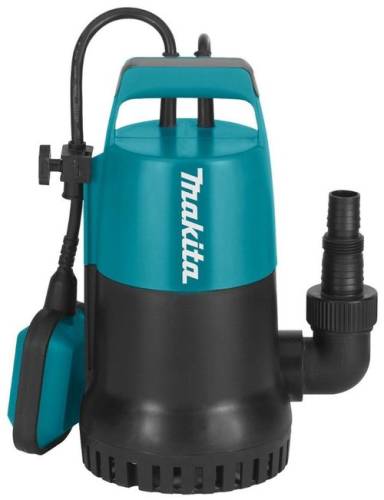 Pompa submersibila apa curata makita pf0300, 300w , 140l/min