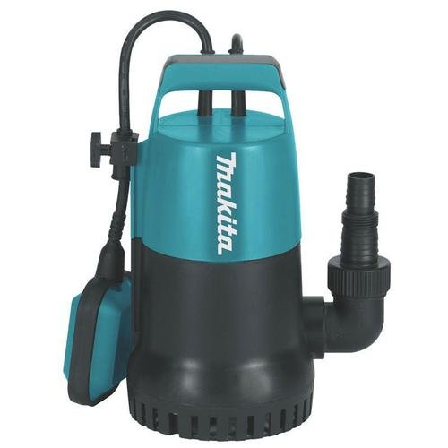 Pompa submersibila makita mro.pf0800 pentru ape curate 800w