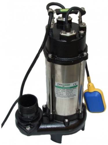 Pompa submersibila progarden v2200df, 2.95 cp, 2860 rpm, 230 v