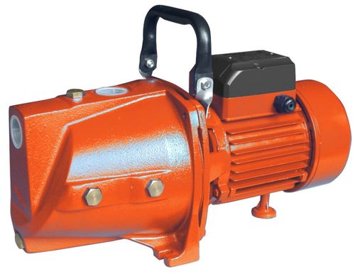 Pompa suprafata apa curata ruris aqua pump 1100, 1500 w, 3300 l/h, 6 bar (portocaliu)
