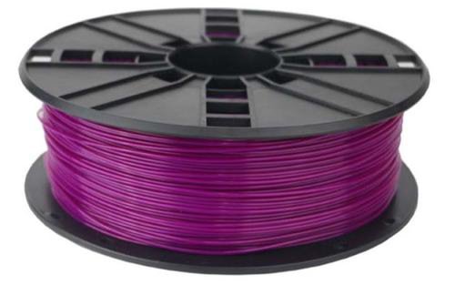 Printer filament gembird 3dp-pla1.75-01-pr, pla, 1.75 mm, 1 kg (mov)