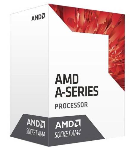 Procesor amd a6 9500, 3.8 ghz, am4, 1mb, 65w (box)