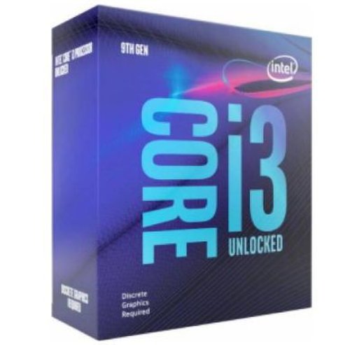 Procesor intel coffe lake core i3-9350kf, 4.0ghz, 8mb, 91w (box) 