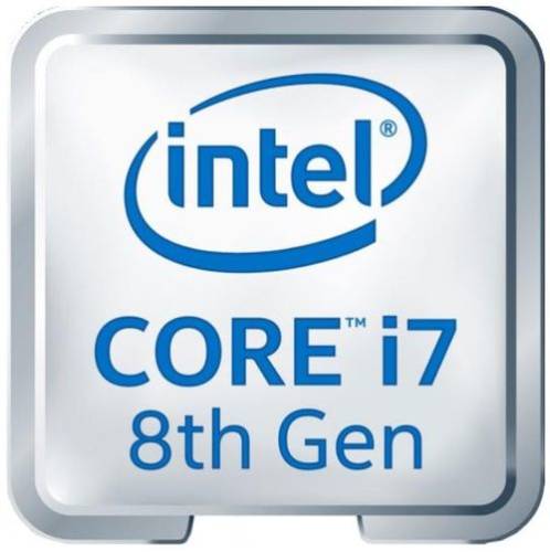 Procesor intel coffee lake core i7 8700k, 3.7 ghz, 1151-v2, 95w (tray) 