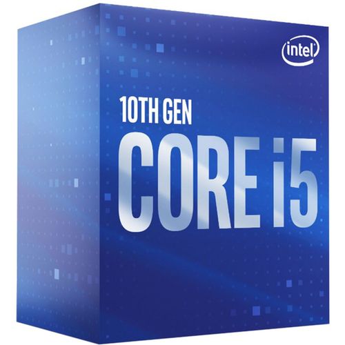 Procesor intel comet lake, core i5-10600 4.8ghz 12mb, lga1200, 65w (box)