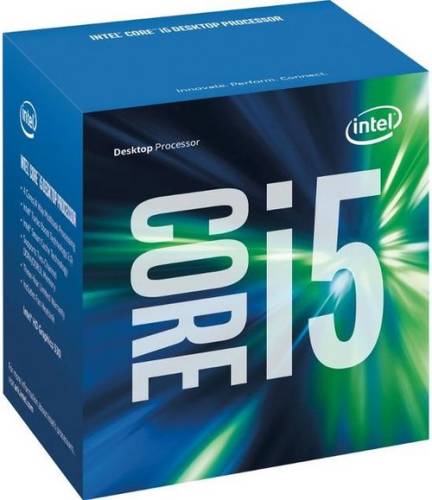 Procesor intel core i5-6600, lga 1151, 6mb, 65w (box)
