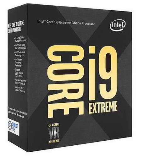 Procesor intel core i9-9980xe, 3.0ghz, 24.75mb, lga2066, 165w (box)