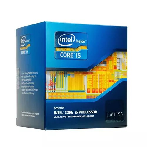 Procesor refurbished intel core i5 3570 3.4 ghz