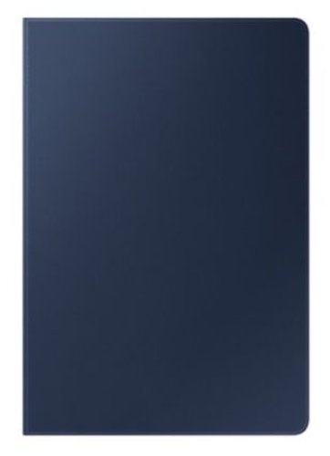 Protectie book stand cover samsung ef-bt970pnegeu pentru samsung galaxy tab s7 plus 12.4 inch, t970 / t976 (albastru)