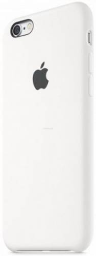 Protectie spate apple mky22zm pentru iphone 6/6s (alb)