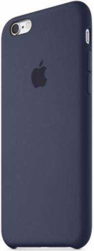 Protectie spate apple mky22zm pentru iphone 6/6s (albastru inchis)
