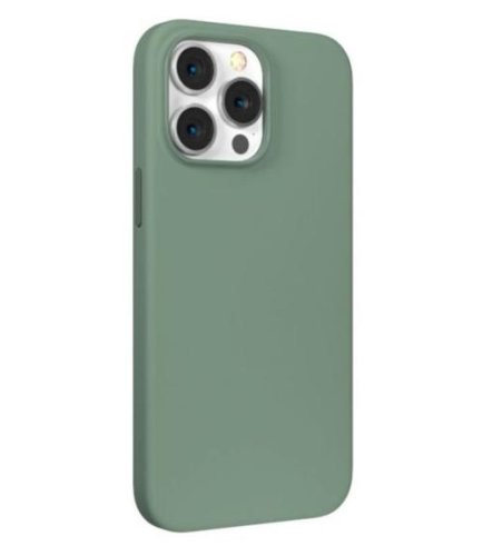 Protectie spate devia nature series pentru apple iphone 14 plus (verde)