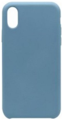 Protectie spate lemontti aqua lemcaipxab pentru iphone x (albastru)