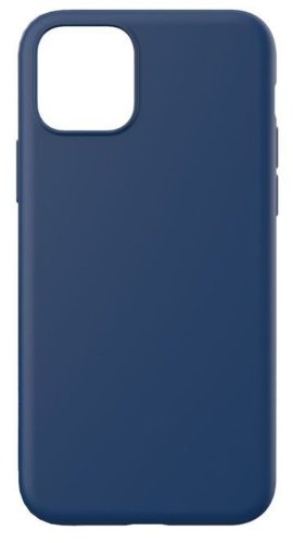 Protectie spate lemontti soft slim lemssxipmdb pentru iphone 11 pro max (albastru)
