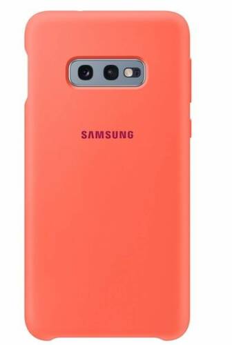 Protectie spate Samsung ef-pg970thegww pentru Samsung galaxy s10e (roz)