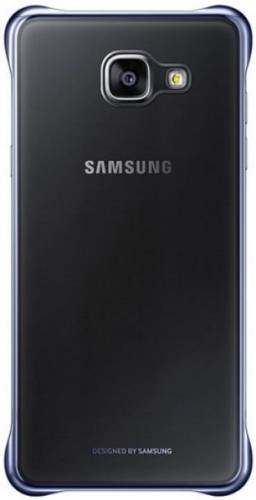 Protectie spate Samsung ef-qa510 pentru Samsung galaxy a5 (2016) (negru)