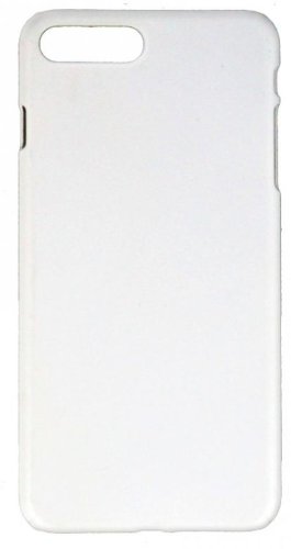 Protectie spate tellur tll122731 pentru apple iphone 7 plus (alb)