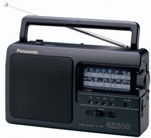 Radio panasonic rf-3500e9-k (negru)