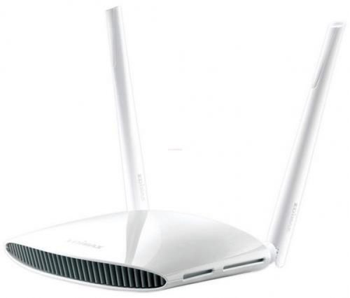 Router wireless edimax br-6478ac v2, gigabit, dual band, 1200 mbps, 2 x antene externe