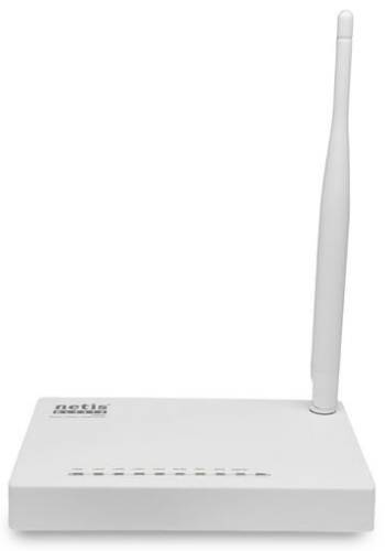 Router wireless netis dl4312, 150 mbps, adsl, antena externa (alb)