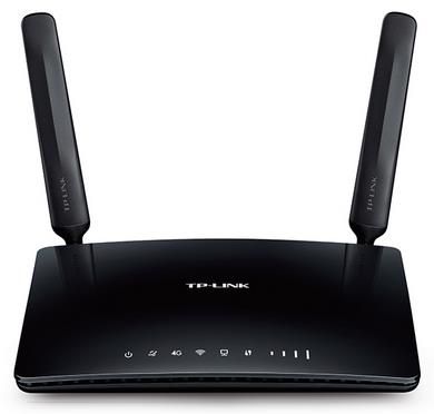 Router wireless tp-link tl-mr6400, 300 mbps, 4g