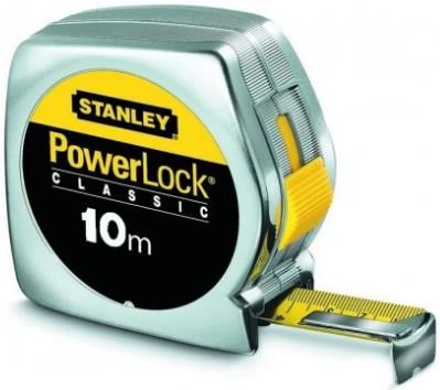 Ruleta stanley 1-33-442, 10m x 25mm powerlock