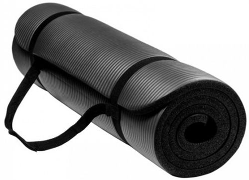 Saltea aerobic iron gym ig-exrm-tpe (negru)
