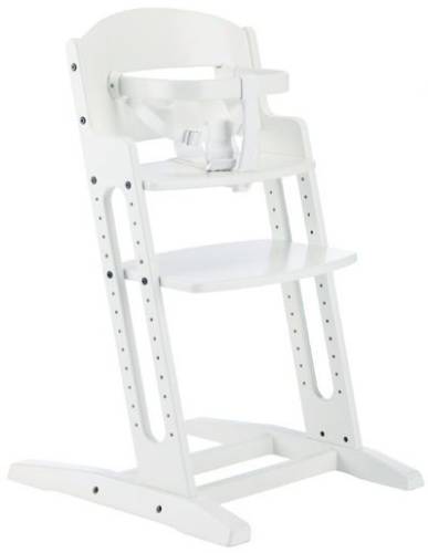 Scaun transformabil pentru copii baby dan danchair 2638-01 (alb)