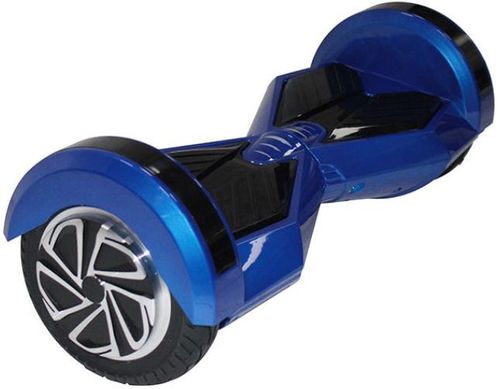 Scooter electric (hoverboard) myria f1 my7003, geanta inclusa (albastru)