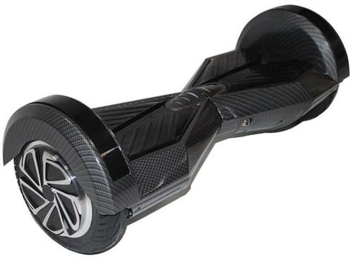 Scooter electric (hoverboard) myria f1 my7003, geanta inclusa (carbon)