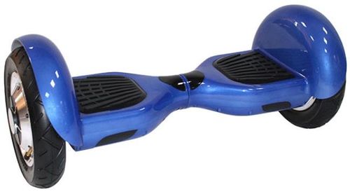 Scooter electric (hoverboard) myria my7004, geanta inclusa (albastru)