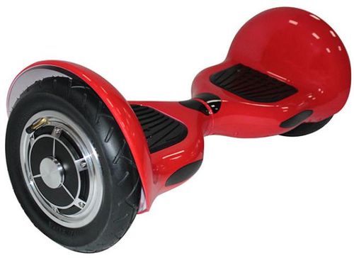 Scooter electric (hoverboard) myria my7004, geanta inclusa (rosu)
