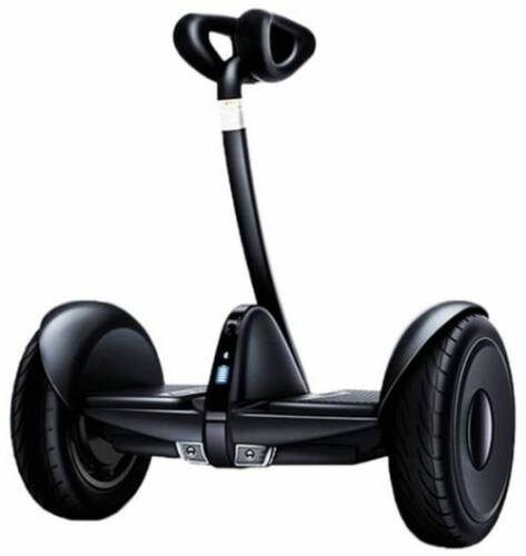 Scuter electric (hoverboard) xiaomi ninebot mini, 700 w, autonomie 22 km, viteza 16km/h (negru)