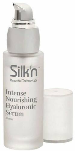 Ser cu acid hialuronic silk’n ser1peu001, potrivit pentru zi si noapte, 30 ml