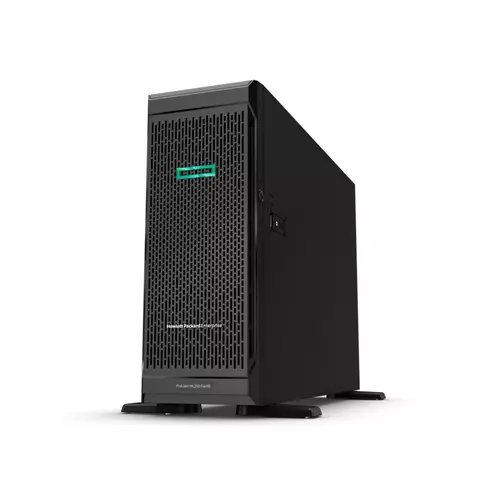 Server hpe proliant ml350 gen10 tower, procesor intel xeon-s 4208 8-core (2.10ghz 11mb) 16gb ddr4 rdimm, 8 x hot plug 2.5inch, sursa 800w