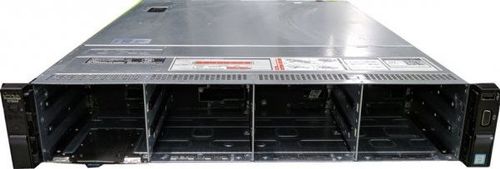 Server refurbished dell poweredge r730xd (2 x procesor intel® xeon octa core e5-2640 v3(20m cache, pana la 3.4 ghz) 128gb ddr4, 2 x 512 gb ssd, 2 surse redundante