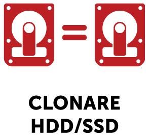 Evomag Serviciu clonare hdd / ssd