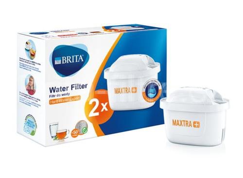 Set 2 filtre brita maxtra+ hard water expert 