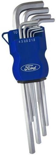 Set de 9 imbusuri Ford Tools fht-h-0016