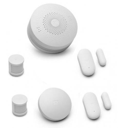 Set senzori xiaomi pentru casa mi smart sensor (alb)