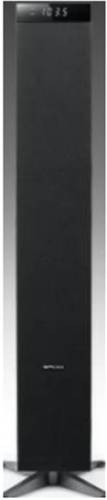 Sistem audio muse tower m-1280 bt, 2.1, 80 w, led, bluetooth (negru)