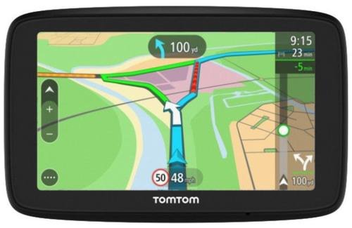Sistem de navigatie tomtom via 53, ecran 5inch, 16 gb, wi-fi, full europa