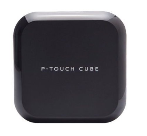 Sistem etichetare brother p-touch cube plus, ptp710btxg1
