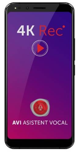 Smartphone allview x4 soul infinity plus, procesor octa-core, 2.4ghz, ips lcd capacitive touchscreen 6inch, 6gb ram, 64gb flash, camera duala 13+5mp, wi-fi, 4g, dual sim, android (negru)