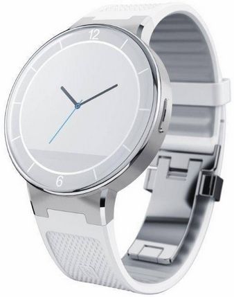 Smartwatch alcatel onetouch watch, tft ips 1.22inch, bluetooth, nfc (alb)