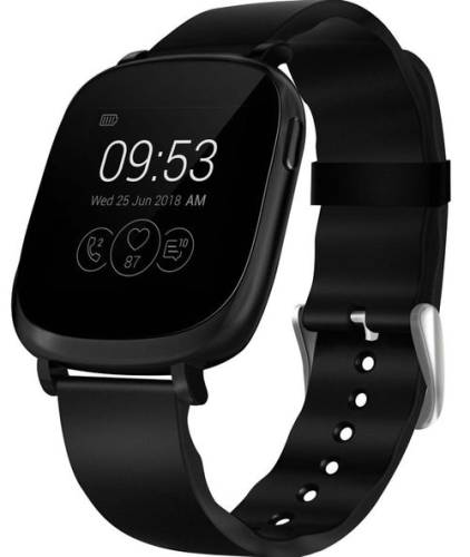 Smartwatch allview allwatch v, bluetooth (negru)