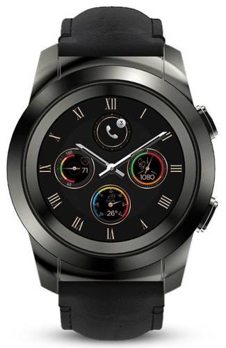 Smartwatch allview hybrid s, bluetooth (negru)