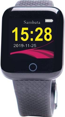 Smartwatch e-boda smart time 150, display 1.3inch, bluetooth (negru)